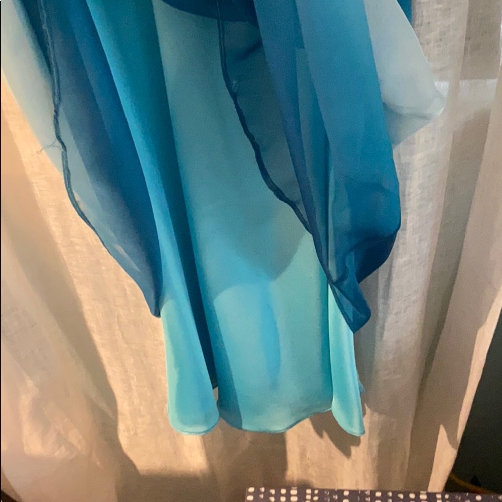 ✨Faypana Couture Prom Dress; FREE jewelry✨ - Picture 6 of 8